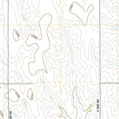 Kensington NW, KS (2018, 24000-Scale) Preview 2