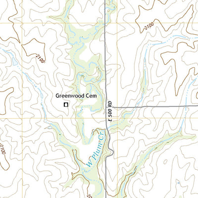 Kensington NW, KS (2018, 24000-Scale) Preview 3