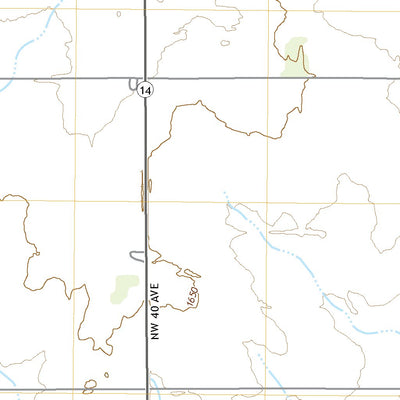Kingman NW, KS (2018, 24000-Scale) Preview 2