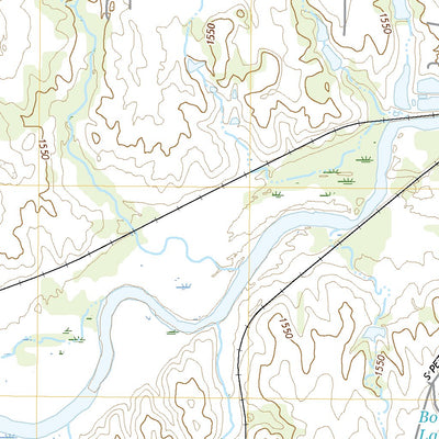 Kingman NW, KS (2018, 24000-Scale) Preview 3