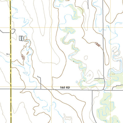 Kensington, KS (2018, 24000-Scale) Preview 3