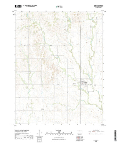 Jewell, KS (2018, 24000-Scale) Preview 1