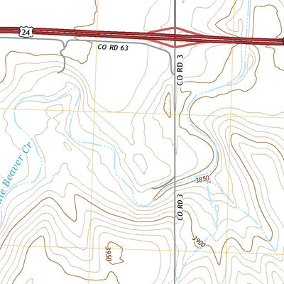 Kanorado, KS (2018, 24000-Scale) Preview 3
