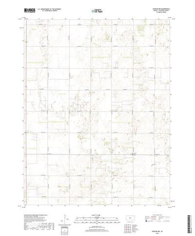Hudson NW, KS (2018, 24000-Scale) Preview 1
