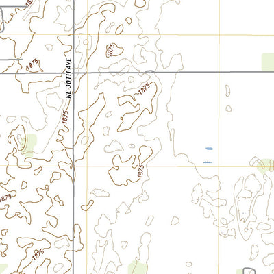 Hudson NW, KS (2018, 24000-Scale) Preview 2