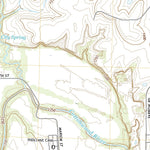 Lincolnville SW, KS (2018, 24000-Scale) Preview 3