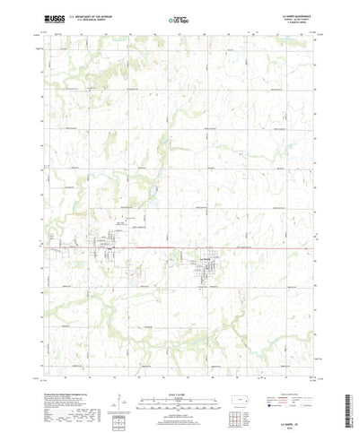 La Harpe, KS (2018, 24000-Scale) Preview 1