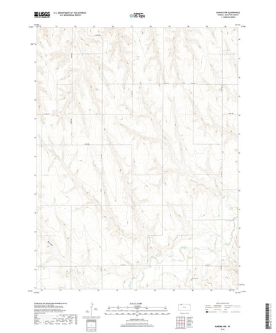 Kanona NW, KS (2018, 24000-Scale) Preview 1