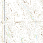 Kirwin Reservoir, KS (2018, 24000-Scale) Preview 2