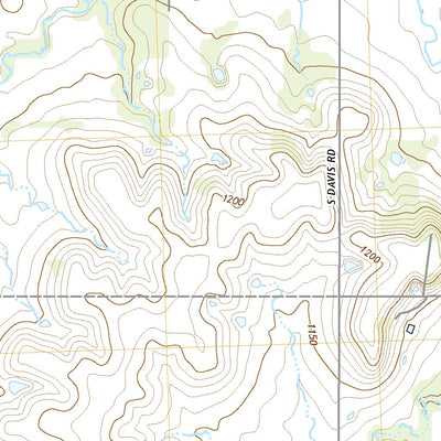 Lebo NW, KS (2018, 24000-Scale) Preview 3