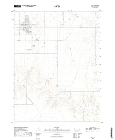 Leoti, KS (2018, 24000-Scale) Preview 1