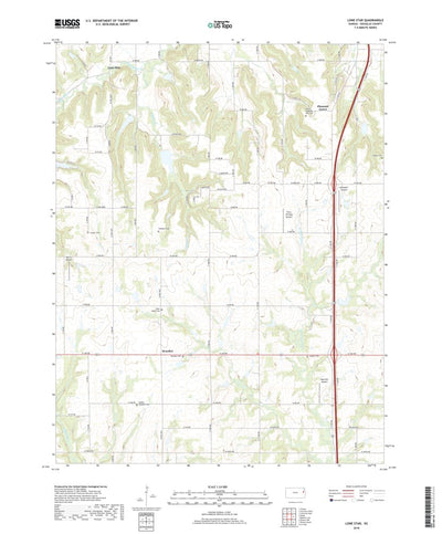 Lone Star, KS (2018, 24000-Scale) Preview 1