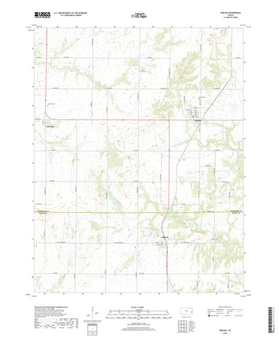 Kincaid, KS (2018, 24000-Scale) Preview 1