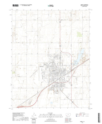 Liberal, KS (2018, 24000-Scale) Preview 1