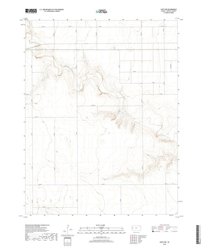 Leoti NW, KS (2018, 24000-Scale) Preview 1
