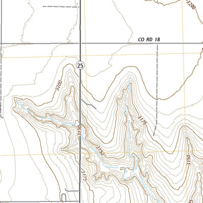 Mattox Draw SE, KS (2018, 24000-Scale) Preview 3