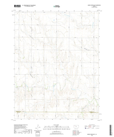 Midway Draw East, KS (2018, 24000-Scale) Preview 1
