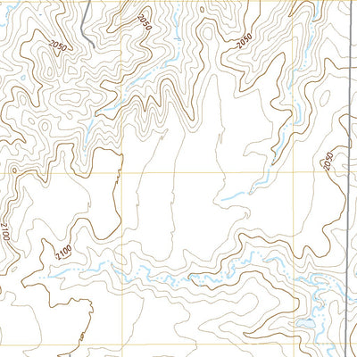 La Crosse NW, KS (2018, 24000-Scale) Preview 3