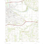 Lawrence East, KS (2018, 24000-Scale) Preview 1