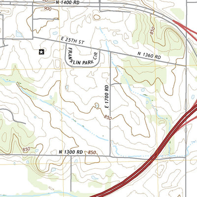Lawrence East, KS (2018, 24000-Scale) Preview 2
