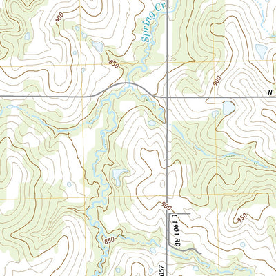 Lawrence East, KS (2018, 24000-Scale) Preview 3