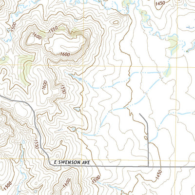 Lindsborg, KS (2018, 24000-Scale) Preview 3