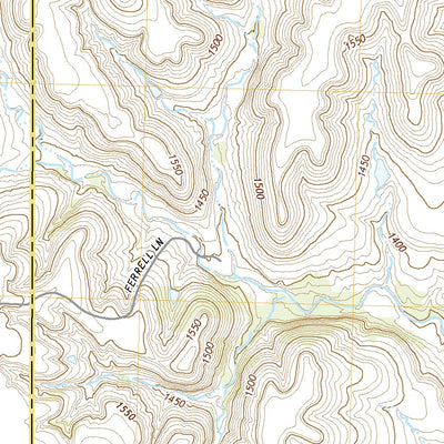Latham SE, KS (2018, 24000-Scale) Preview 3