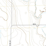 Mouth of Lake Creek, KS (2018, 24000-Scale) Preview 2