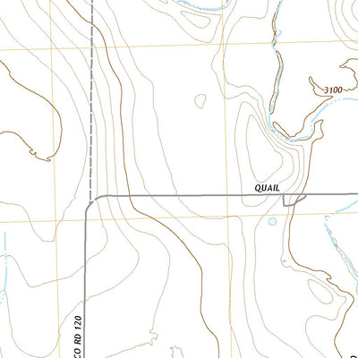 Mouth of Lake Creek, KS (2018, 24000-Scale) Preview 2