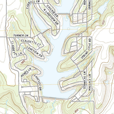 La Cygne, KS (2018, 24000-Scale) Preview 3
