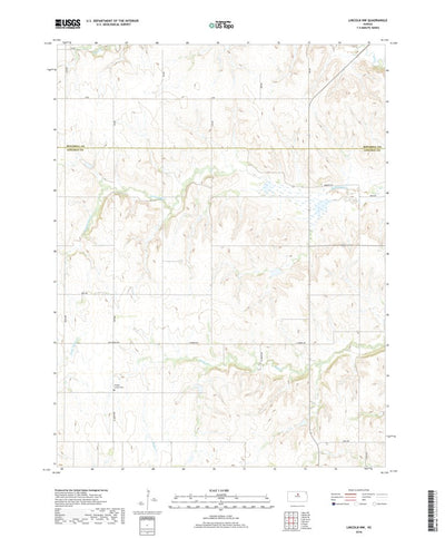 Lincoln NW, KS (2018, 24000-Scale) Preview 1