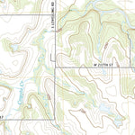 Lyndon NW, KS (2018, 24000-Scale) Preview 3