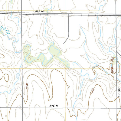 La Crosse, KS (2018, 24000-Scale) Preview 3