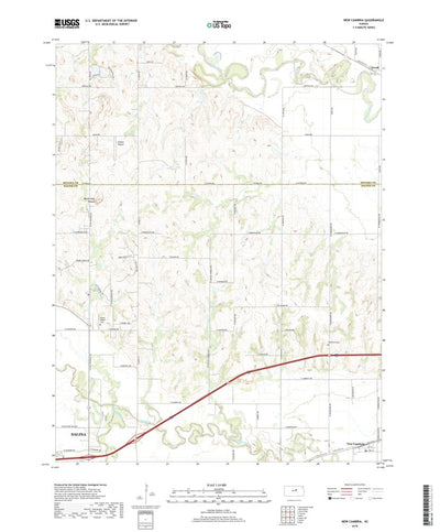 New Cambria, KS (2018, 24000-Scale) Preview 1