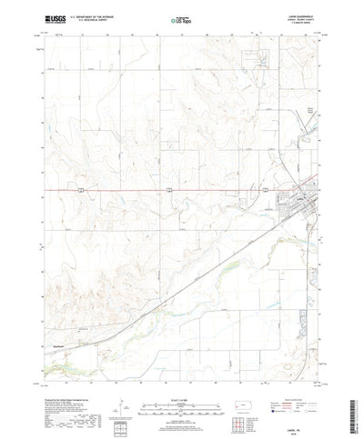 Lakin, KS (2018, 24000-Scale) Preview 1