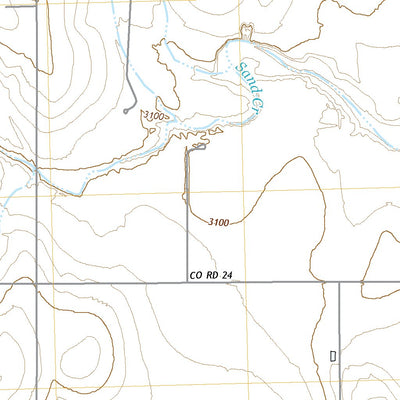 Lakin, KS (2018, 24000-Scale) Preview 2
