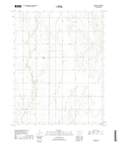 Lyons NW, KS (2018, 24000-Scale) Preview 1