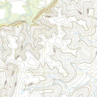 Lake Kahola, KS (2018, 24000-Scale) Preview 3