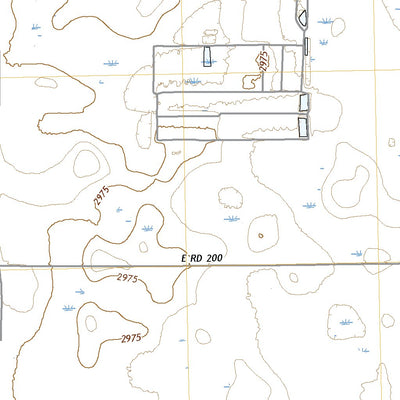 Lake Scott SE, KS (2018, 24000-Scale) Preview 2