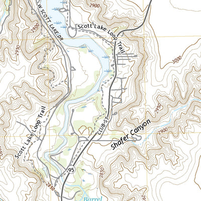 Lake Scott, KS (2018, 24000-Scale) Preview 3