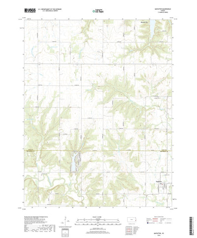 Mapleton, KS (2018, 24000-Scale) Preview 1