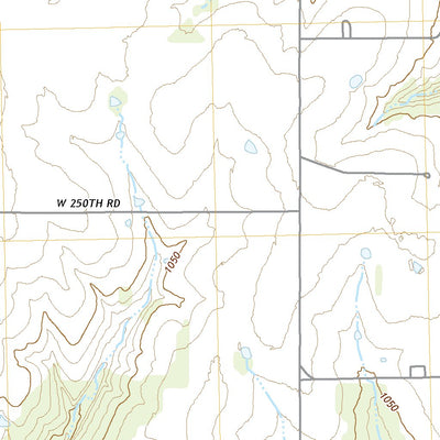 Mapleton, KS (2018, 24000-Scale) Preview 2