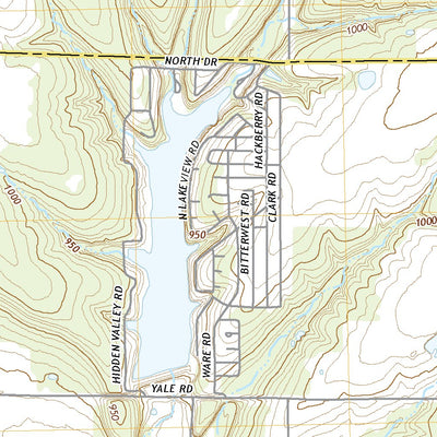 Mapleton, KS (2018, 24000-Scale) Preview 3