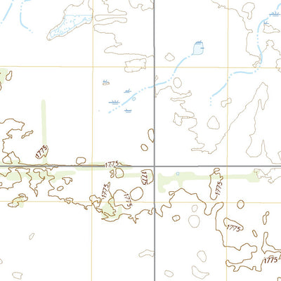 Little Salt Marsh, KS (2018, 24000-Scale) Preview 2