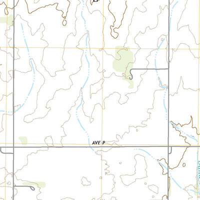 Lyons SE, KS (2018, 24000-Scale) Preview 2