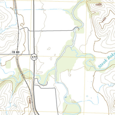 Matfield Green, KS (2018, 24000-Scale) Preview 2