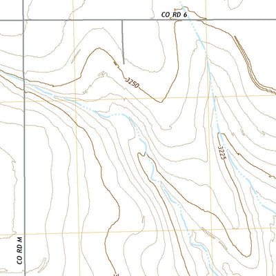 Mattox Draw NE, KS (2018, 24000-Scale) Preview 2