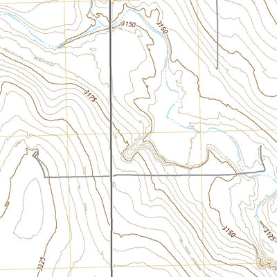 Mattox Draw NE, KS (2018, 24000-Scale) Preview 3