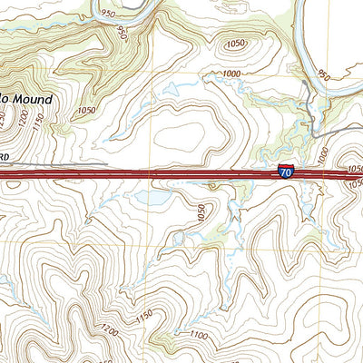 Maple Hill, KS (2018, 24000-Scale) Preview 2
