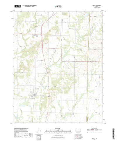 Liberty, KS (2018, 24000-Scale) Preview 1